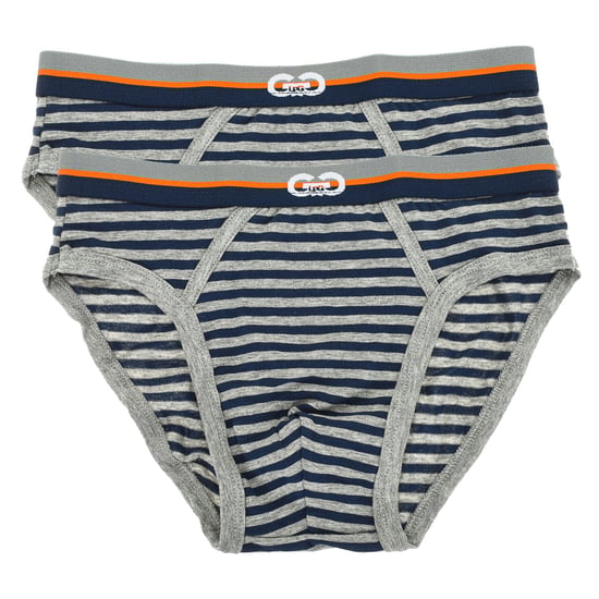 Pack-6 Breathable fabric slips with anatomical front LP1002 child