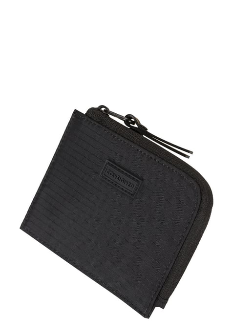 Nona Zip Round Card Holder