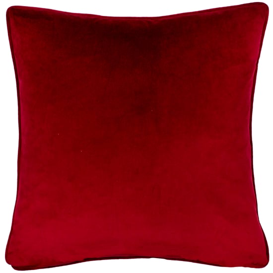 Evans Lichfield Vintage Santa Geprinte Kussenhoes - Image 2