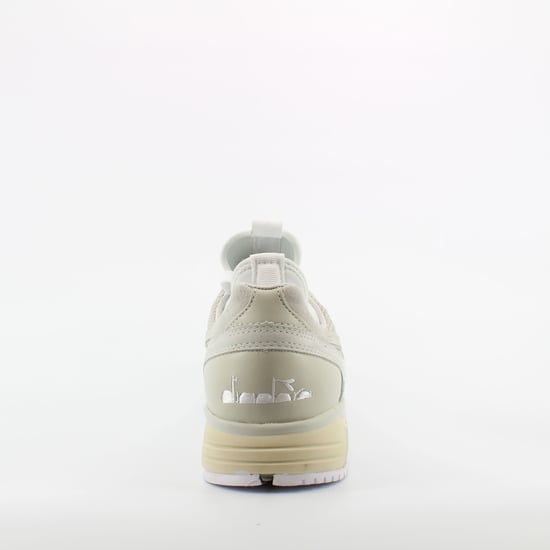 Diadora N9002 Socks Mens White/Beige Trainers
