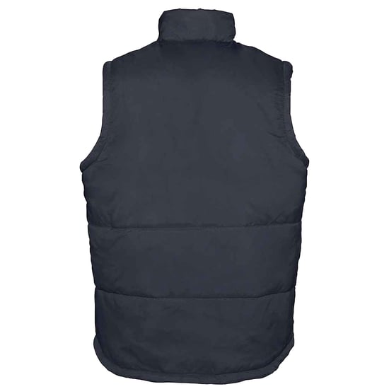 SOLS Unisex Warm Gilet voor volwassenen (Marine) - Image 2