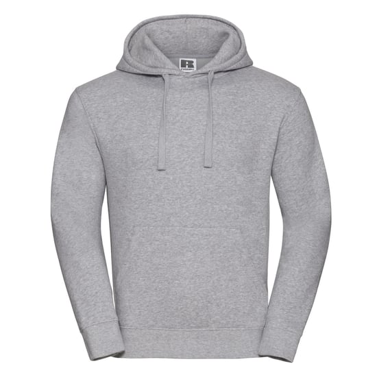 Russell Heren Authentieke Hoodie (Lichte Oxford Heide) - Image 1