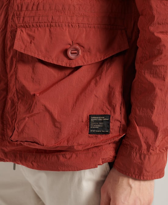SUPERDRY Military Parka Jacket