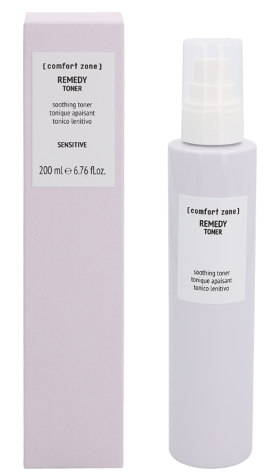 Comfort Zone Remedy Toner200 ml. - Image 4