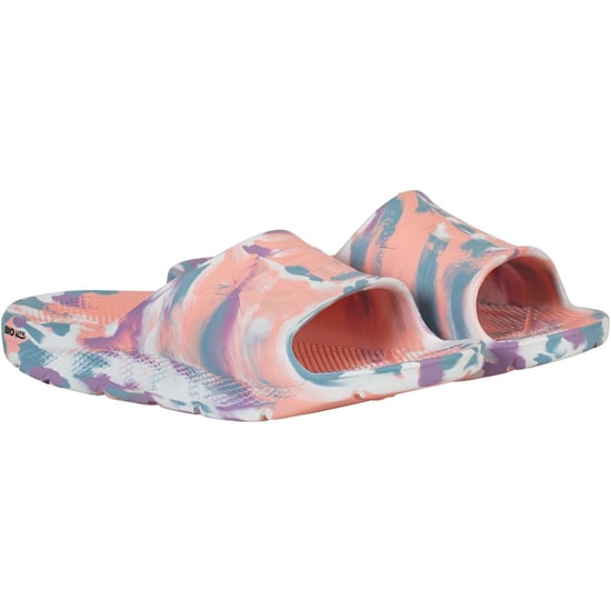 Xtratuf Apres Fish Synthetic Damesslippers Roze - Image 1