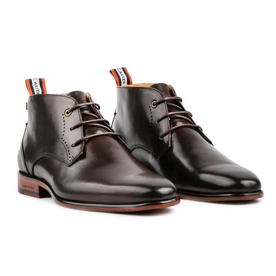 Simon Carter Collie Chukka Boots