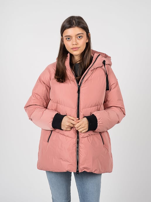 Geox jas Hoara Vrouw roze - Image 3