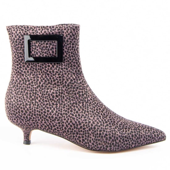 Montevita Ankle Boot Botirey7 Brown