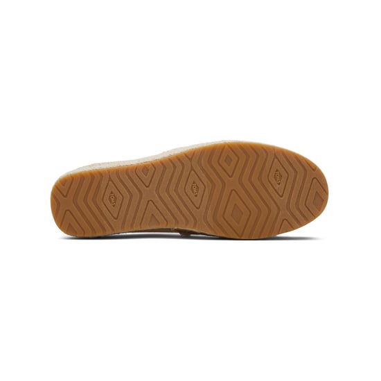 TOMS Valencia 100% Katoen Espadrilles Wit voor dames - Image 3