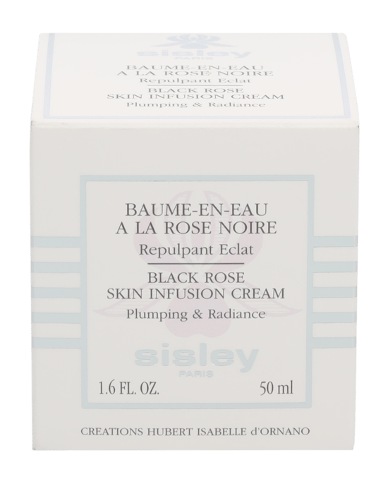 Sisley Black Rose Skin Infusion Cream 50ml. - Image 2