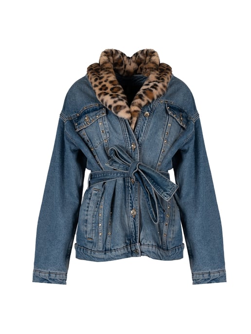 Liu Jo jas Vrouw blauw - Image 1