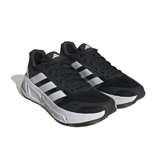 Herenschoenen adidas Questar 2 in zwart-wit - Image 6