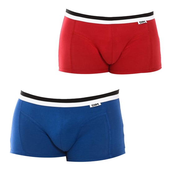 Pack-2 Boxers Unno Basic breathable fabric D05H2 men