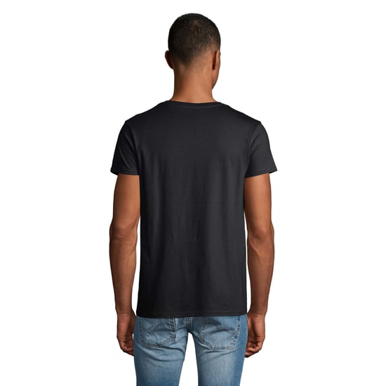 SOLS Heren Kruisvaarder T-Shirt (Muis Grijs Effen) - Image 2