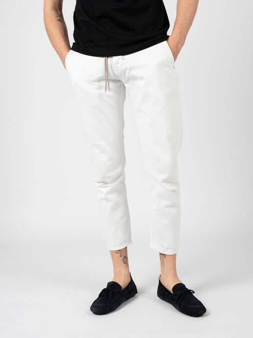 Antony Morato Jeans Oliver Mannen Wit - Image 3
