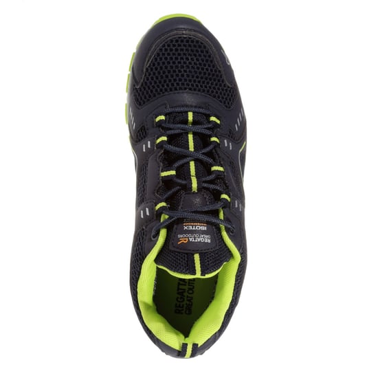 Regatta Mens Vendeavour Lace Up Waterproof Walking Shoes - Image 6