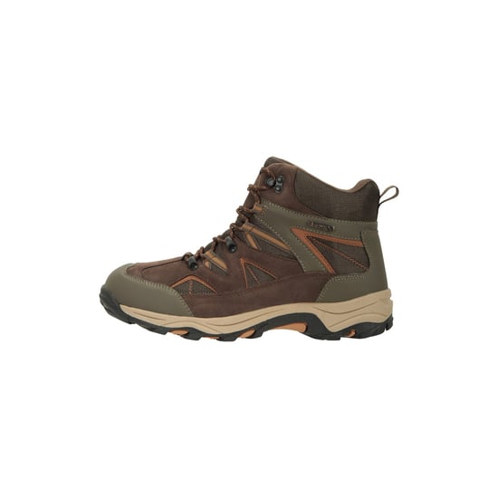 Mountain Warehouse Heren Rapid Suede Wandelschoenen (Bruin) - Image 3