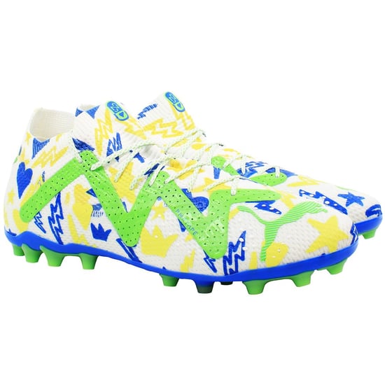 Puma Future Ultimate MG Heren Multikleur Voetbalschoenen - Image 2