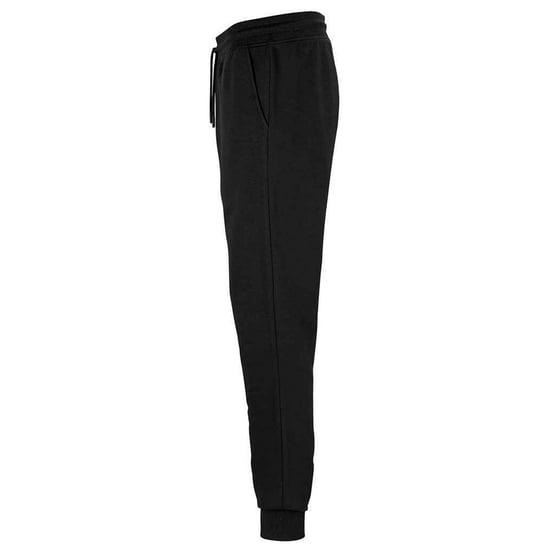 SOLS Unisex Volwassenen Jumbo Biologische Joggingbroek (Zwart) - Image 2