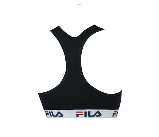 Fila Bustier Ongevoerd Katoen - Image 2