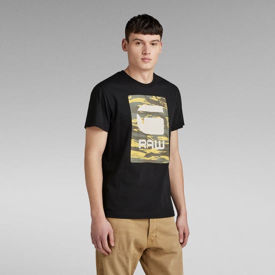 G-Star RAW Camo Box Graphic T-Shirt