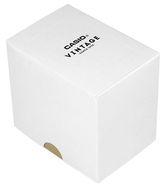 Casio Casio Collection Vintage Dames Horloge Goudkleurig A120WEG-9AEF - Image 4