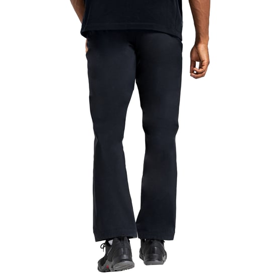 Craghoppers Mens Expert GORE-TEX Waterproof Trousers (Black)