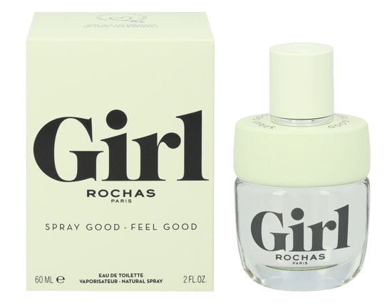 Rochas Girl Edt Spray60 ml. - Image 3