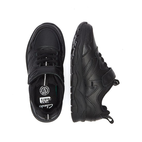 Clarks Cloweder Sprint Kinderschoenen - Image 6