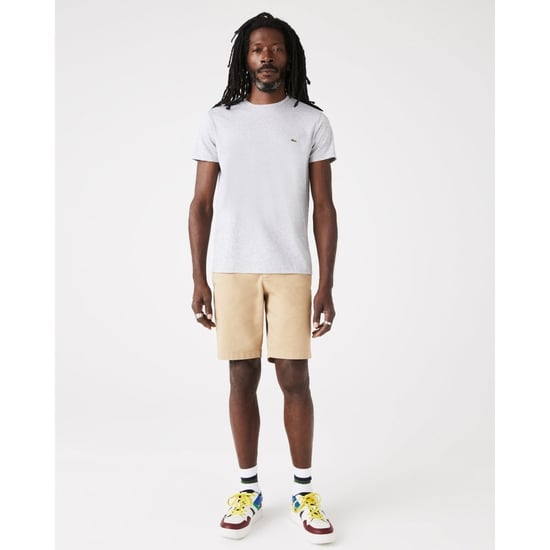 Lacoste Mens TH6709-00 Tee