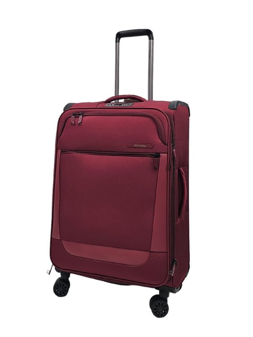 Lightweight Suitcases 4 Wheel Luggage Travel Cabin Bag