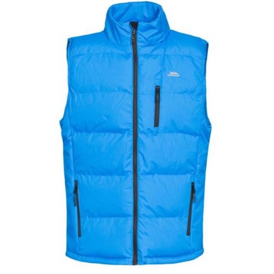 Trespass - Heren Clasp Gewatteerde Bodywarmer (Marine blauw) - Image 1