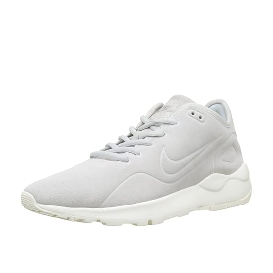 Nike LD Runner Lace Up Grey Synthetic Womens Trainers 902863 001