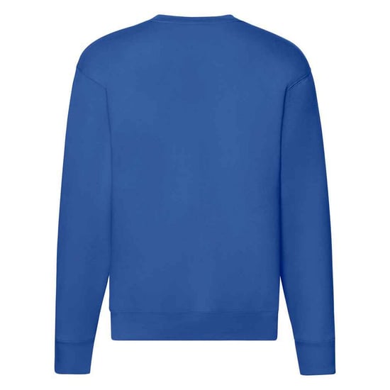 Fruit of the Loom Heren Premium Drop Shoulder Sweatshirt (Koningsblauw) - Image 2