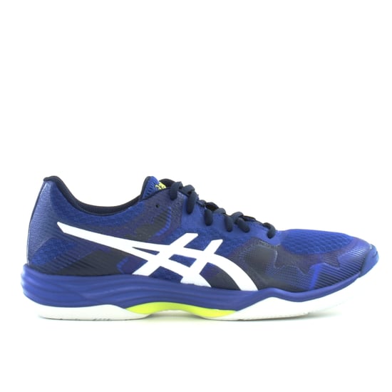Asics Gel-Tactic Womens Blue Trainers