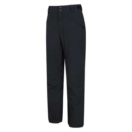 Mountain Warehouse Heren Orbit II 4 Way Stretch Skibroek (Koolstof) - Image 4