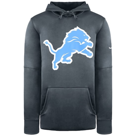 Nike NFL Detroit Lions Primary Logo Heren Hoodie - Image 1