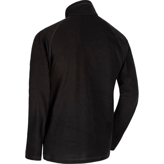 Regatta Heren Montes Lichtgewicht Half Zip Zomer Fleece Top - Image 5