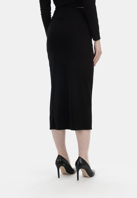 myMo at night Jersey Midi rok - Image 4