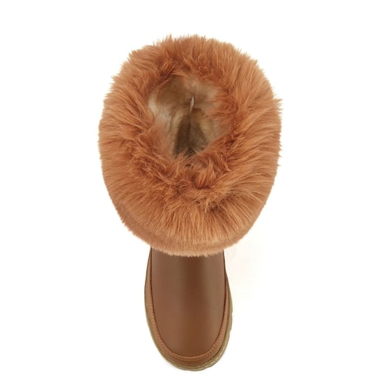 Cachet Chestnut Boot