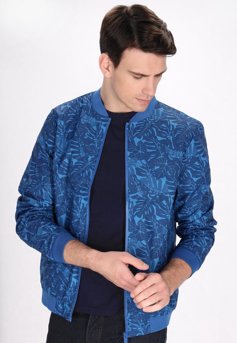 Mo Jas Heren blauw - Image 3