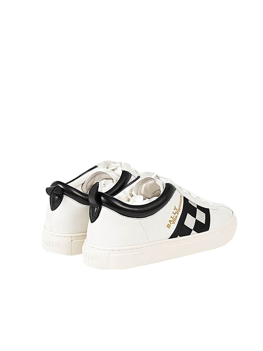 Bally Sneakers Lvita Vrouw Wit - Image 3