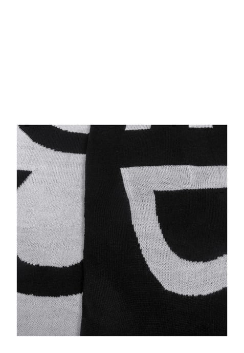 Faale Consigned Oversized Scarf