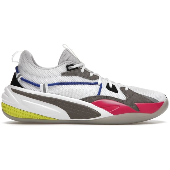 Puma J.Cole x RS-Dreamer Mens White Trainers