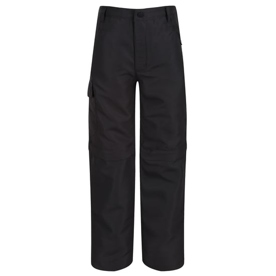Regatta Kinderen/Kinderen Sorcer II Zip Off Broek (As) - Image 2