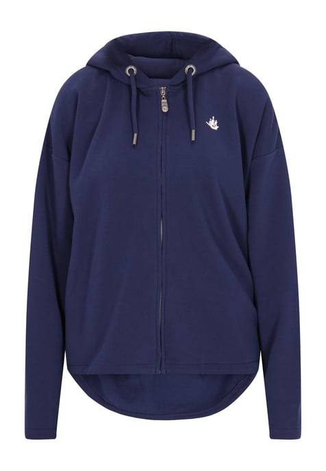 Dreimaster Sweatshirt Dames marine - Image 1