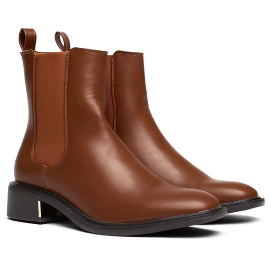 Solesister Harper Chelsea Boots