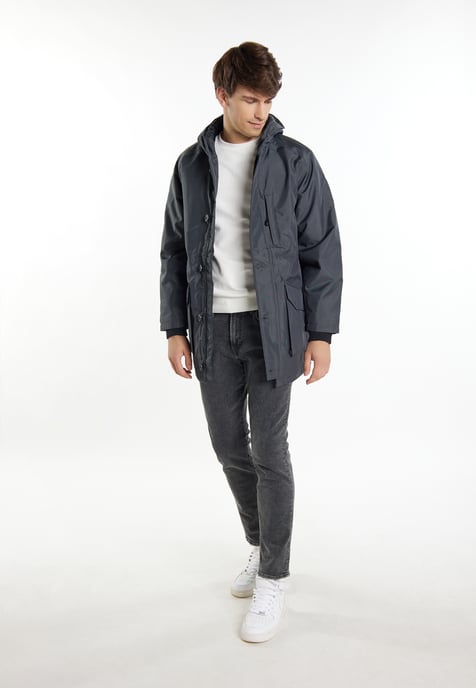 Mo Parka Heren Houtskool - Image 2