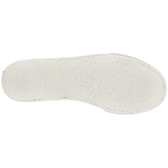 Superga 2790 Leren Vrouwen Roze Amandel Trainers - Image 3