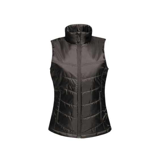 Regatta - Dames Stage II Geïsoleerde Bodywarmer (Zwart) - Image 1